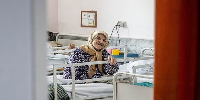 زنان سالمند تنها شناسایی می‌شوند
