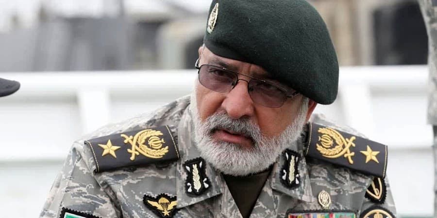 داخلی احتمال حمله زمینی؟ / امیرسرتیپ شیخ:هیچ کشوری خود را درگیر رزم زمینی با ایران نخواهد کرد