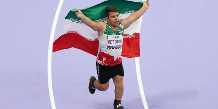 صادق بیت سیاح آخرین طلایی ایران شد