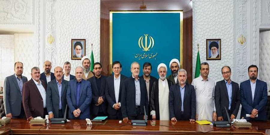 تأکید پزشکیان بر اصلاح قانون با مدیریت تقاضای مواد مخدر