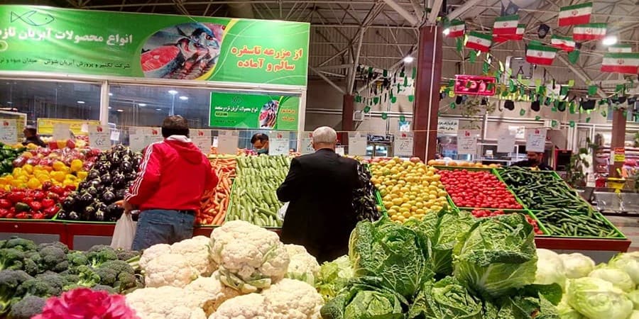افزوده شدن ۲۶۲۴ متر مربع به عرصه بازار‌های میوه و تره‌بار شهر تهران