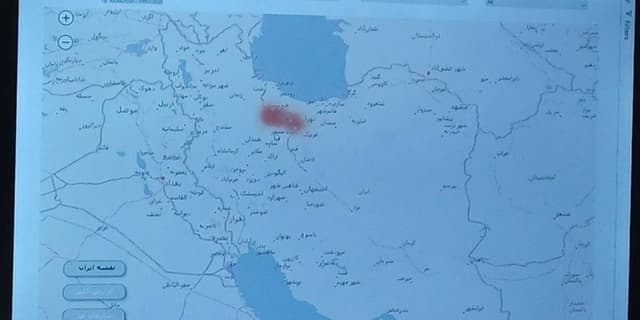 مانیتورینگ برخط تخلفات اداری در دفتر معاون رئیس جمهور