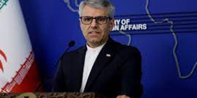 واکنش ایران به تحرکات نظامی آمریکا