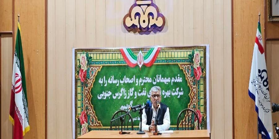 تولید ۵۶ میلیون متر مکعب گاز در روز توسط میدان پازن