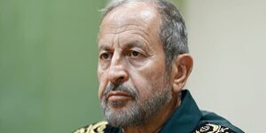 سردار علیرضا افشار دار فانی را وداع گفت