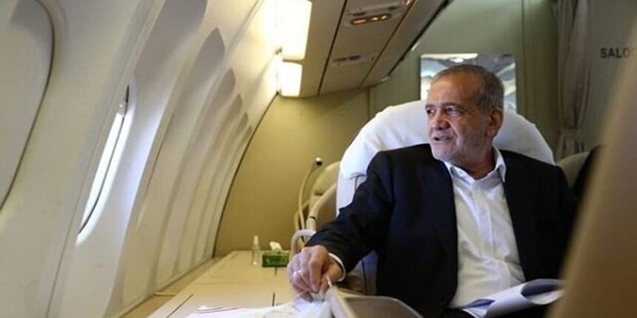 خطیب‌زاده: پزشکیان به قزاقستان سفر می‌کند