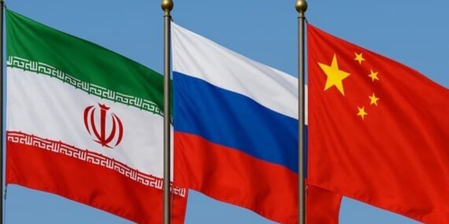 ​​​​​​​نامه روسیه، ایران و چین درباره خاتمه قطعنامه ۲۲۳۱
