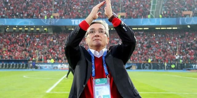 برانکو مذاکره با پرسپولیس را تایید کرد