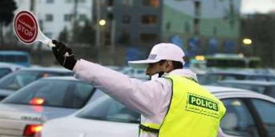 جابهجایی مرکز خدمات ترافیکی پلیس راهور تهران بزرگ