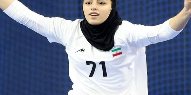 شگفتی بزرگ دختران هندبال ایران/ دیوار چین برای اولین بار فرو ریخت