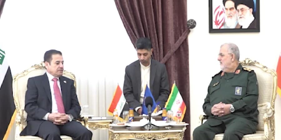 فرمانده کل سپاه: به ایران تعدی شود، جهنم بر پا می‌کنیم