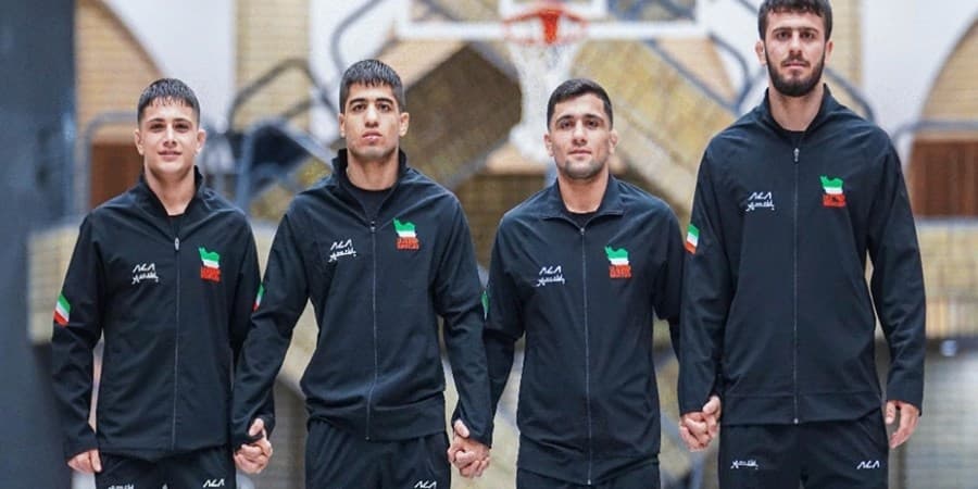 کشتی فرنگی زیر ۲۳ سال قهرمانی جهان؛ ۲ نماینده ایران در نیمه‌نهایی