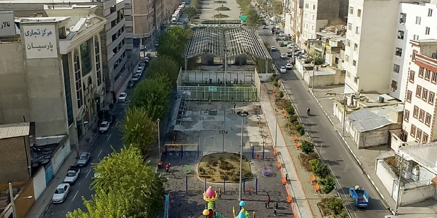 ایجاد ۵۰۰ فرصت شغلی در باغ‌راه حضرت فاطمه زهرا (س)