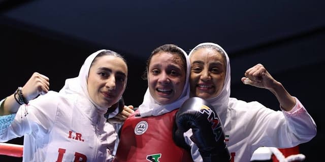 باران جانی طلایی شد