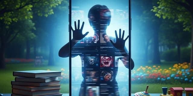 آیا نسل Z می‌تواند از شر آیفون‌هایش خلاص شود؟