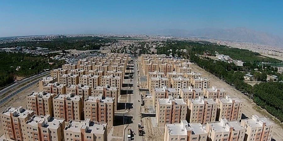 تحویل ۵ هزار واحد نهضت ملی مسکن در شهرهای جدید