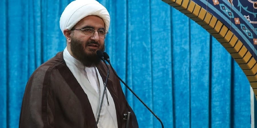 نماز جمعه تهران به امامت حجت‌الاسلام حاج علی اکبری اقامه می‌شود