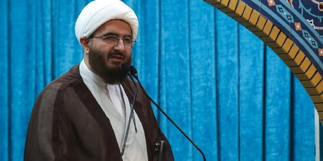 نماز جمعه تهران به امامت حجت‌الاسلام حاج علی اکبری اقامه می‌شود