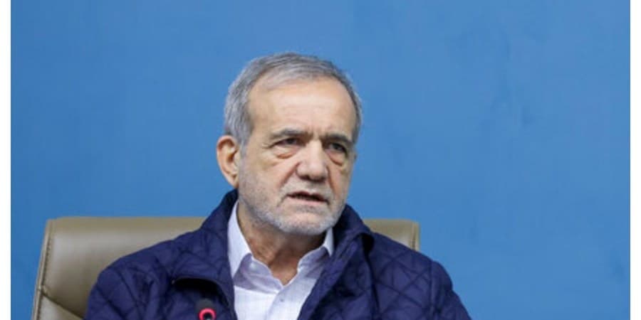 پزشکیان: نباید بگذاریم مشعل‌ها به صورت روزانه سرمایه‌های ملی را بسوزانند