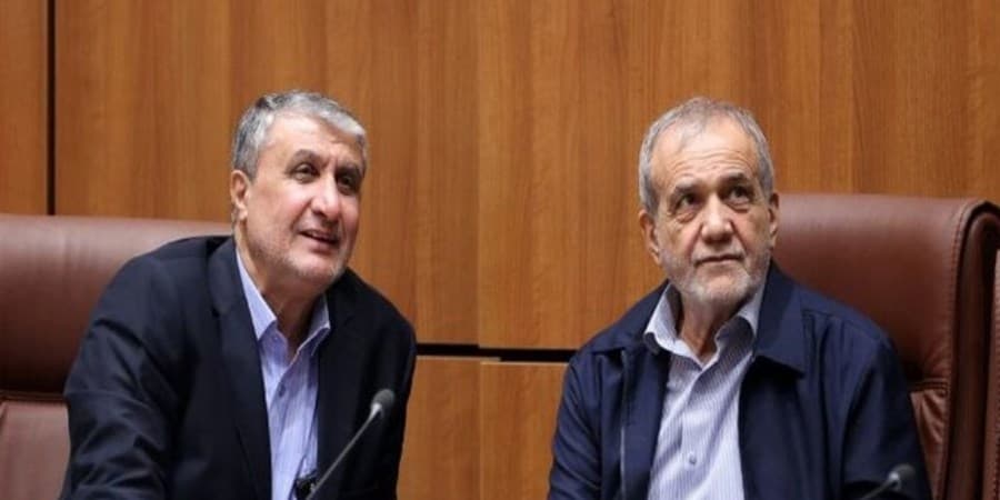 پزشکیان: تأسیسات هسته‌ای را دوباره و با قدرت بیشتری می‌سازیم