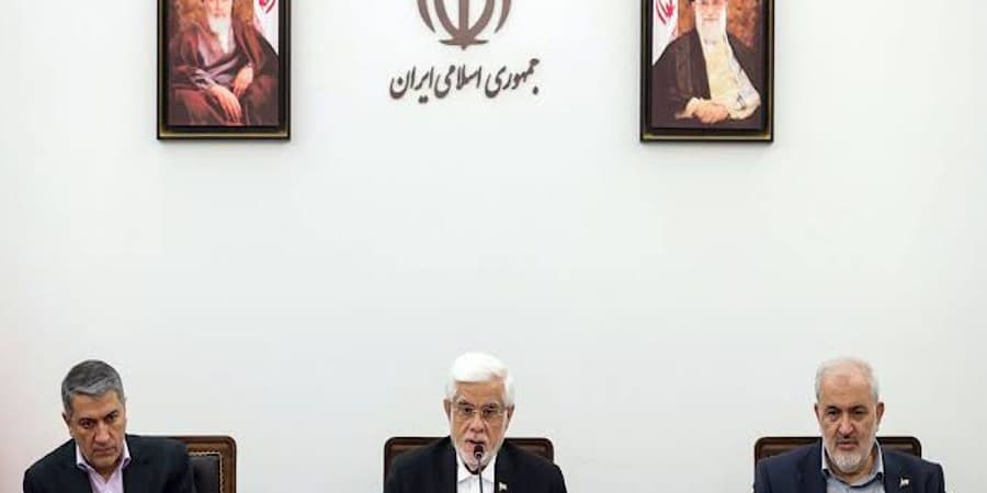معاون اول رئیس جمهور: مساله آب را با مشارکت مردم ساماندهی می‌کنیم
