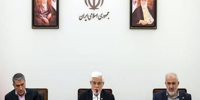 معاون اول رئیس جمهور: مساله آب را با مشارکت مردم ساماندهی میکنیم