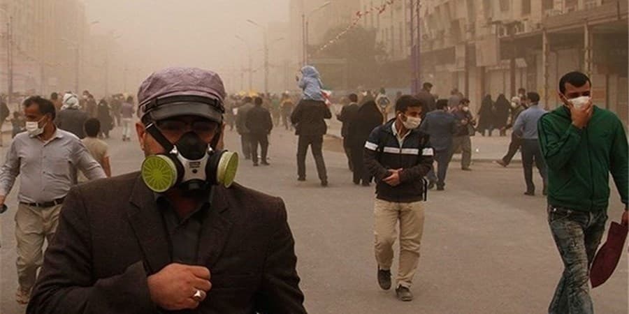 ثبت 54000 مرگ منتسب به آلودگی هوا در ایران/رشد 3 برابری تعداد روزهای "ناسالم برای همه گروه‌ها"