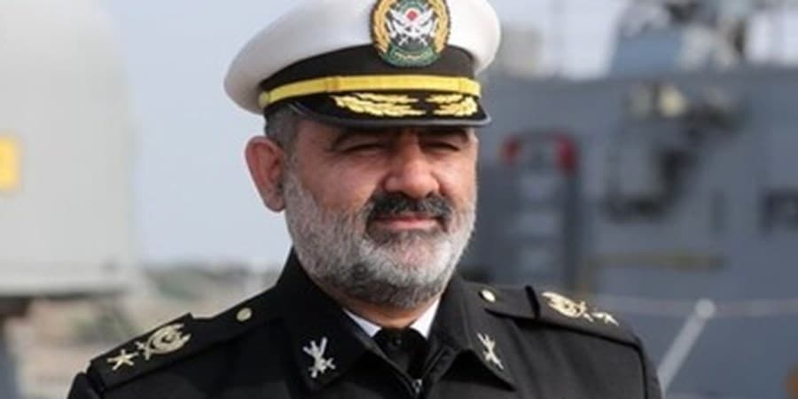 امیر ایرانی: تجهیزات جدید نیروی دریایی به‌زودی رونمایی می‌شود