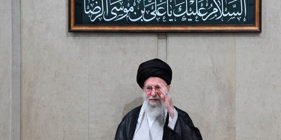 پاسخ رهبر انقلاب به نامه نوه سرلشکر شهید حاجی‌زاده