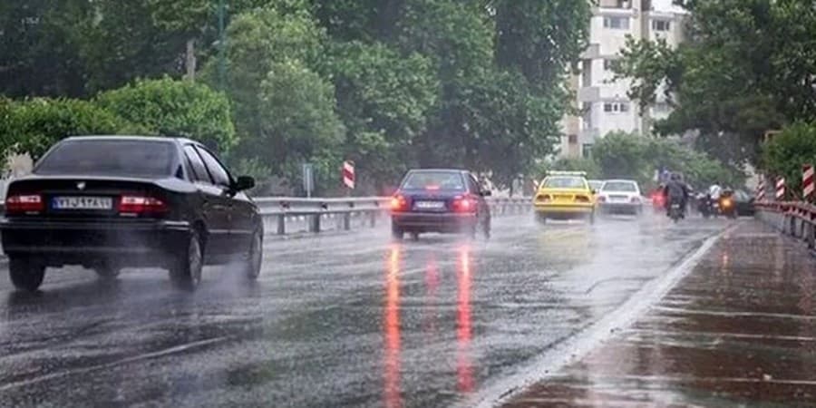 ورود سامانه بارشی جدید به کشور از اواسط هفته آینده