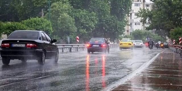 ورود سامانه بارشی جدید به کشور از اواسط هفته آینده