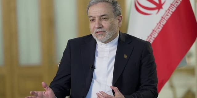 عراقچی: آمریکا و اروپا باید اعتماد ما را جلب کنند/ ایران مصمم است برنامه هسته‌ای صلح‌آمیز خود را ادامه دهد