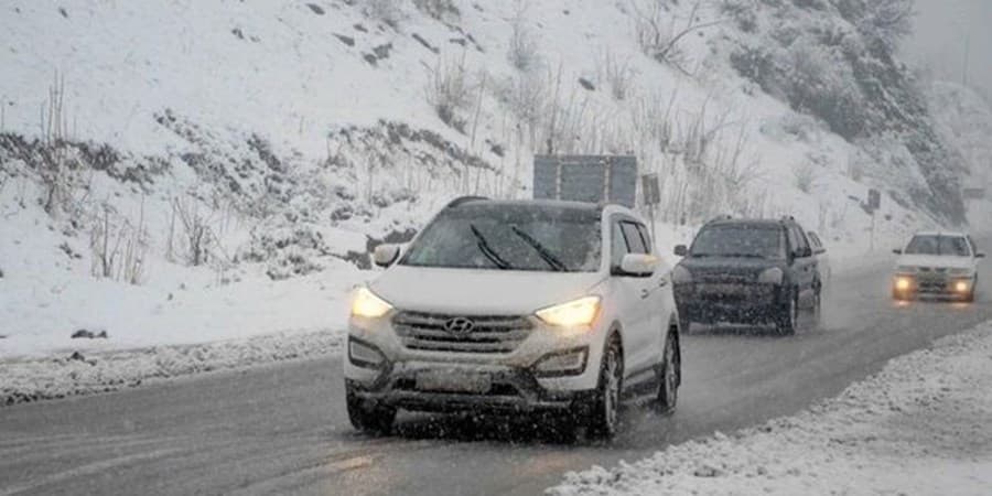 آغاز طرح زمستانی پلیس راهور از فردا / استقرار ۱۲ هزار راهدار در هزار راهدارخانه