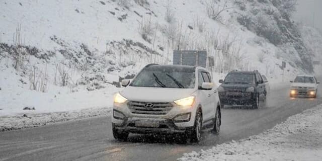 آغاز طرح زمستانی پلیس راهور از فردا / استقرار ۱۲ هزار راهدار در هزار راهدارخانه