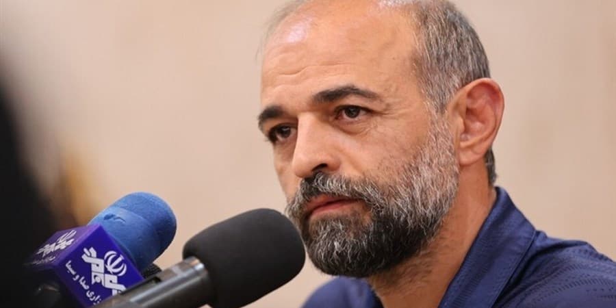 نویدکیا: مغرور نشده‌ایم و فکر نمی‌کنیم شرایطمان ایده‌آل است/ خیبر می‌تواند برای هر حریفی خطرناک باشد