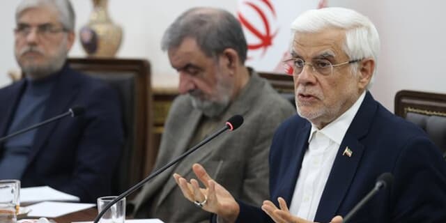 عارف: مخالف ایجاد محدودیت در فضای مجازی هستم