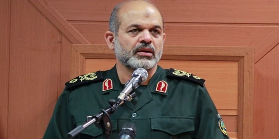 سردار وحیدی: تحرکات دشمن را زیر نظر داریم/ تهدیدهای اسرائیل نشانه سردرگمی اوست