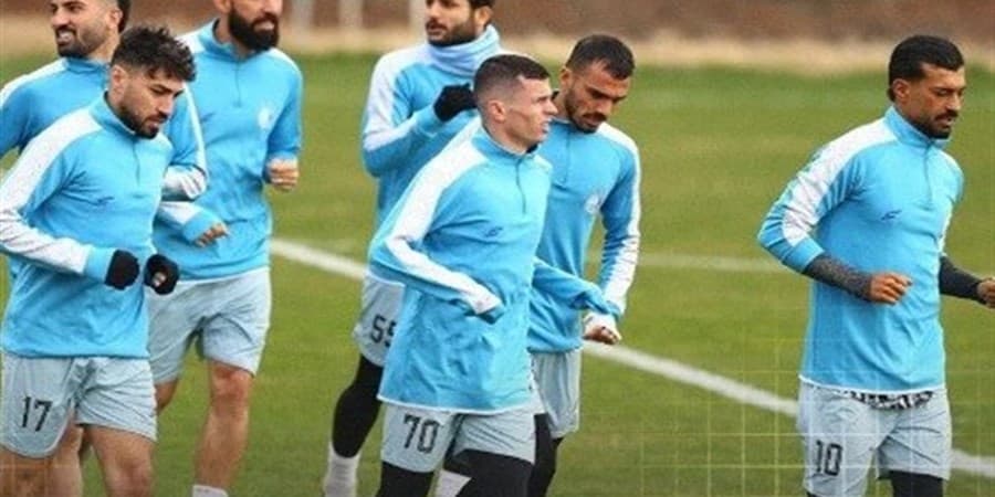 استقلال آواره زمین برای تمرین، مدیران دنبال جشن شب یلدا!