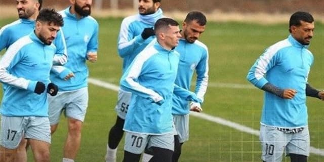 استقلال آواره زمین برای تمرین، مدیران دنبال جشن شب یلدا!