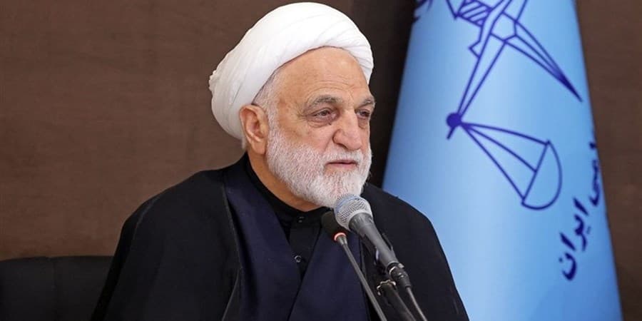 اژه‌ای: قوه قضاییه با فساد و مفسدان بدون تبعیض و گزینش برخورد می‌کند