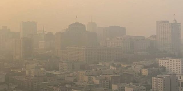 افزایش آلودگی هوا در کلان‌شهرها؛ 2 سامانه بارشی در راه ایران
