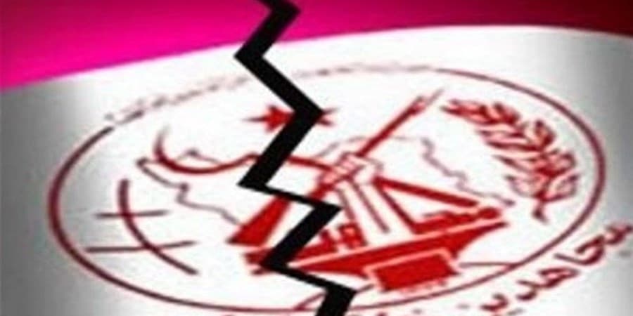 تشدید اختلافات درونی منافقین پس از نشست جنجالی در واشنگتن
