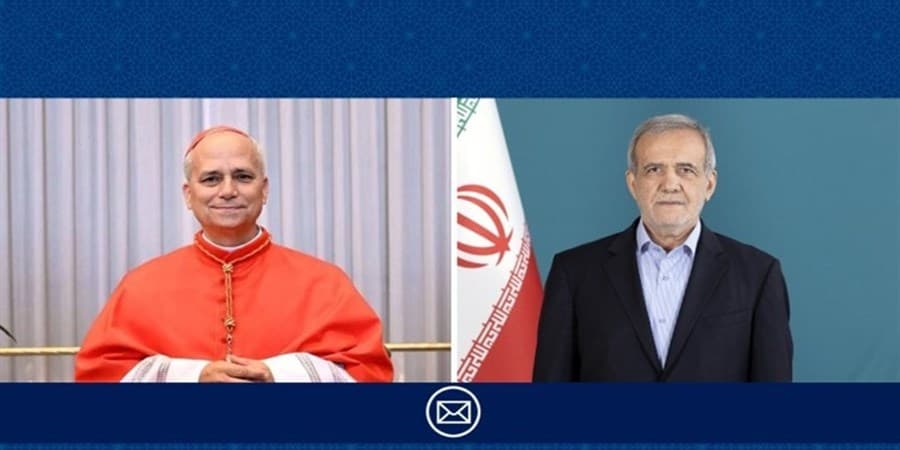تبریک پزشکیان برای سالروز میلاد حضرت مسیح (ع)