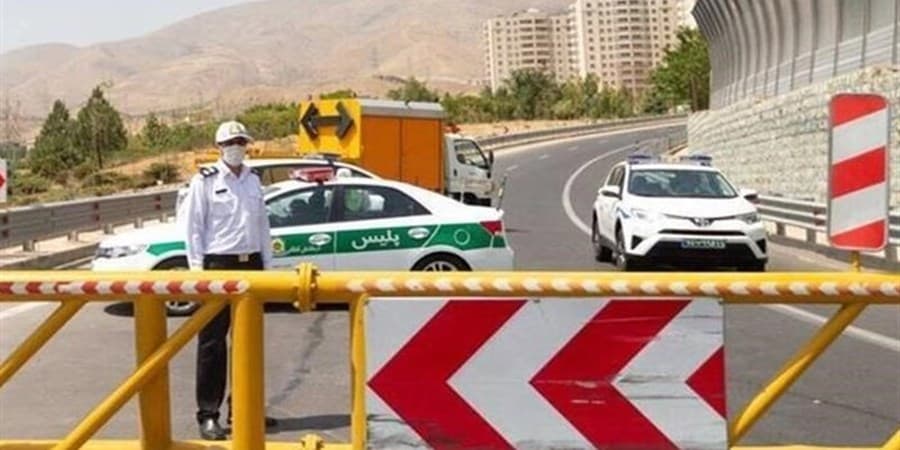 یک طرفه شدن چالوس و آزادراه تهران شمال تا اطلاع بعدی