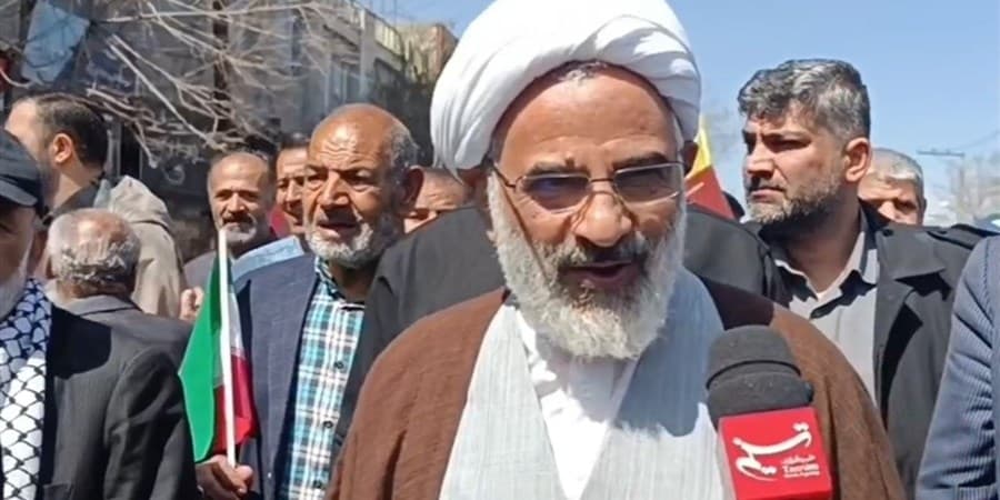 نماینده ولی فقیه در سپاه:آمادگی نیروهای مسلح ایران برای مقابله با تهدیدات