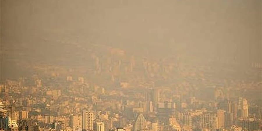 تداوم 7روزه آلودگی هوا در تهران
