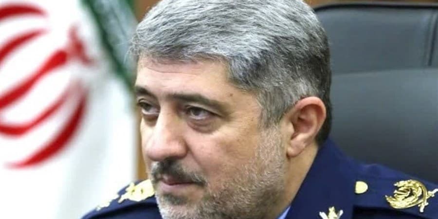 فرمانده نیروی هوایی ارتش: دفاع از کشور وظیفه مشترک همه ما ایرانیان است