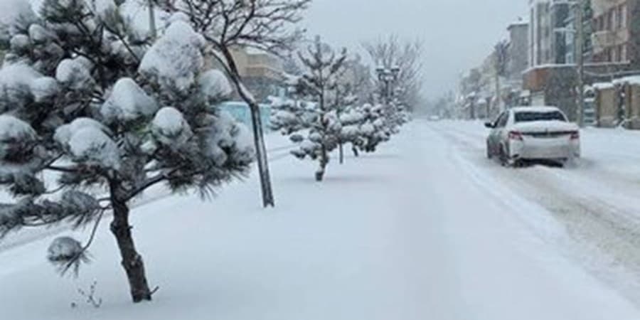 بارش گسترده برف و باران در کشور/ کاهش تا 15 درجه‌ای دما در برخی مناطق
