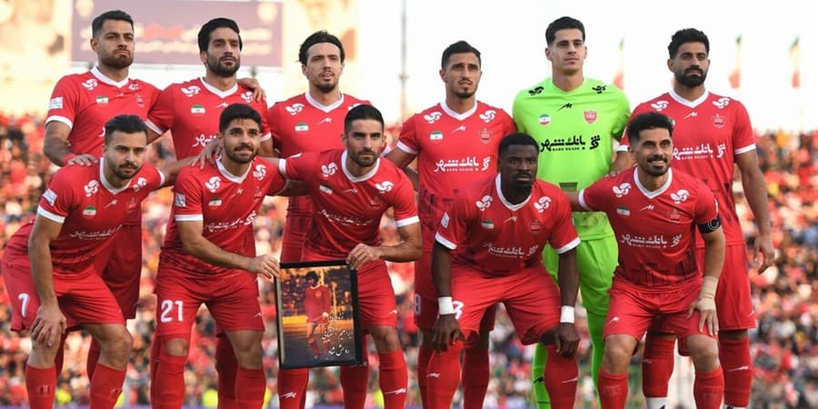 باشگاه پرسپولیس: هک نشده‌ایم
