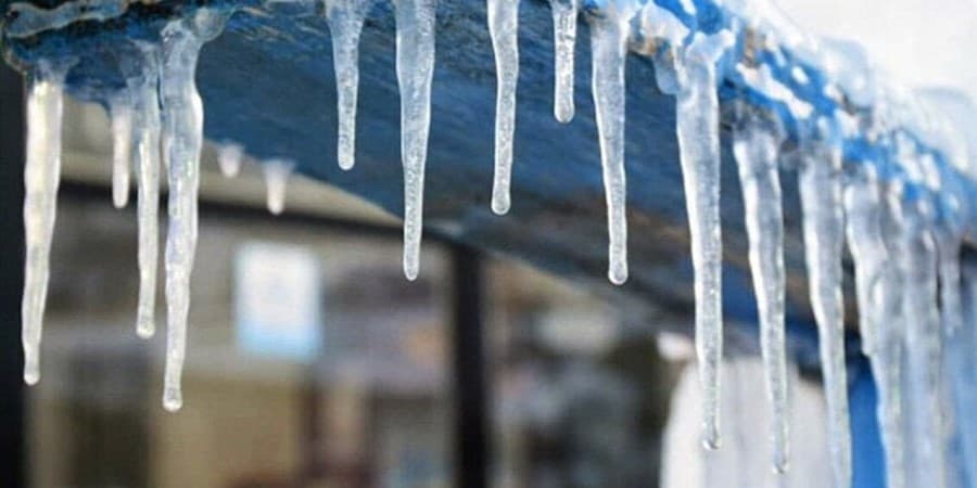 ثبت رکورد کم‌سابقه سرما در تهران طی 50 سال اخیر